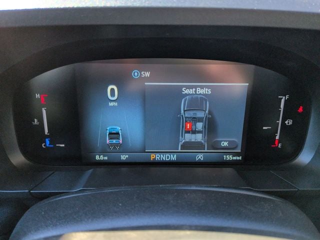 2026 Ford Maverick Lobo Standard