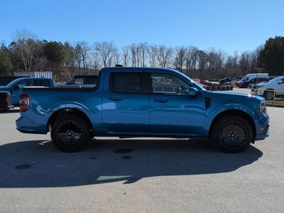 2026 Ford Maverick Lobo Standard