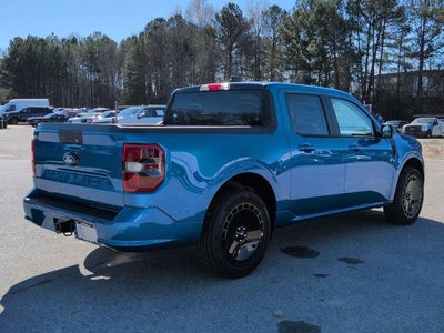 2026 Ford Maverick Lobo Standard