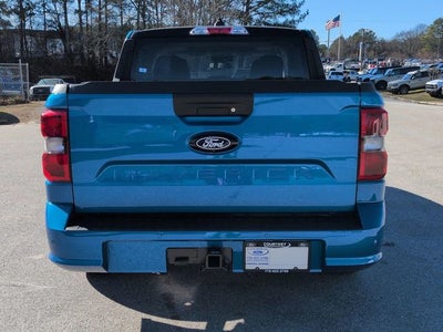 2026 Ford Maverick Lobo Standard