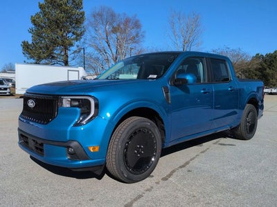 2026 Ford Maverick Lobo Standard