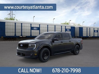 2026 Ford Maverick Lobo Standard