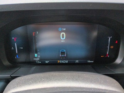 2026 Ford Maverick Lobo Standard