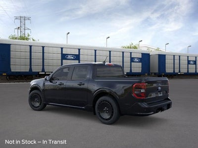 2026 Ford Maverick Lobo Standard