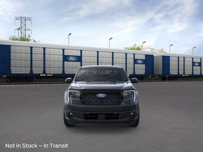2026 Ford Maverick Lobo Standard