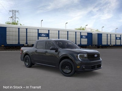 2026 Ford Maverick Lobo Standard