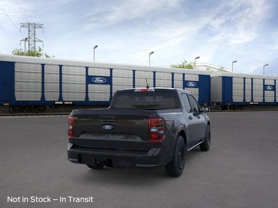 2026 Ford Maverick Lobo Standard