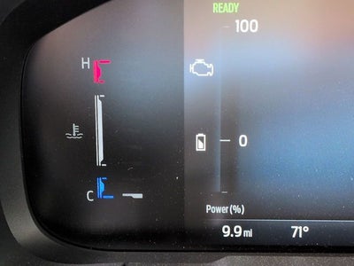 2026 Ford Maverick XL