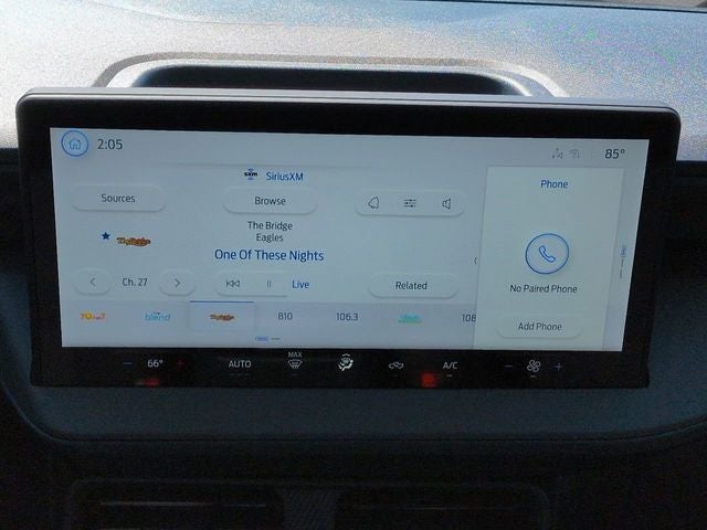 2025 Ford Maverick XL