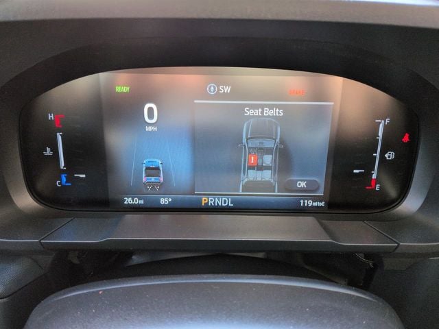 2025 Ford Maverick XL