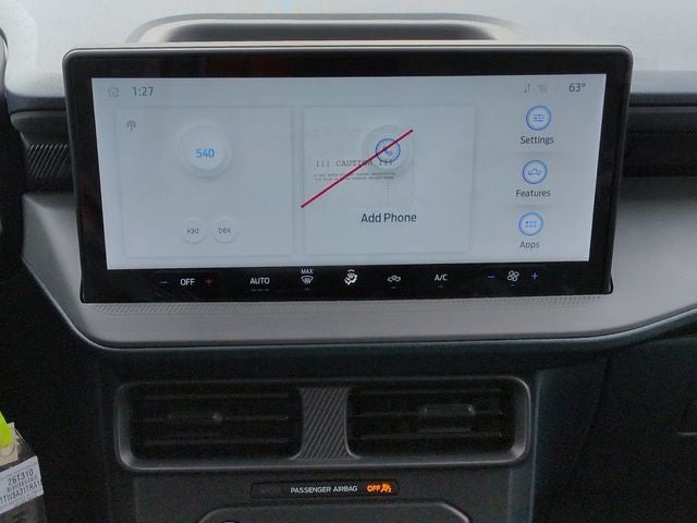 2026 Ford Maverick XL