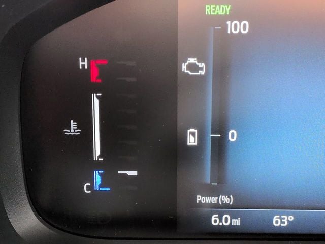 2026 Ford Maverick XL