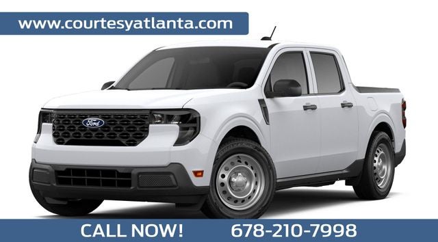 2026 Ford Maverick XL