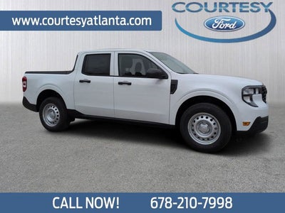 2026 Ford Maverick XL