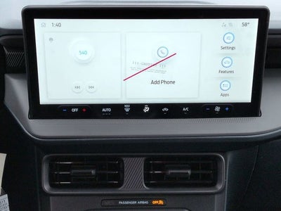 2026 Ford Maverick XL