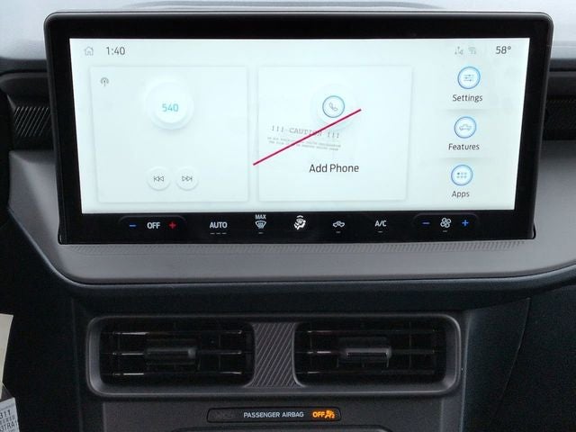 2026 Ford Maverick XL