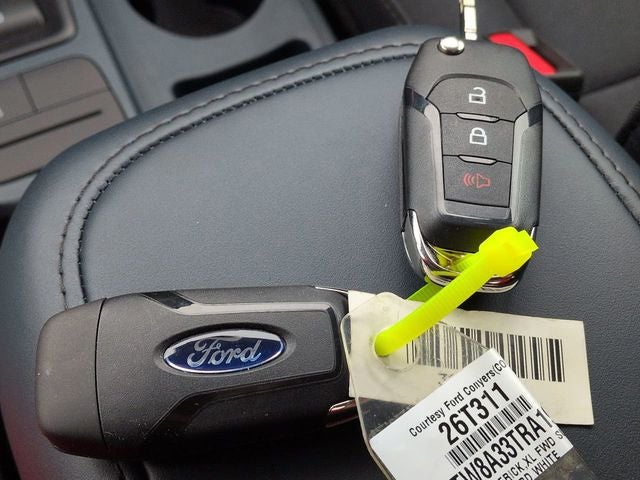 2026 Ford Maverick XL