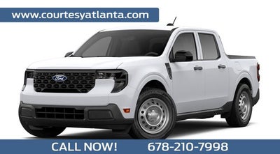 2026 Ford Maverick XL