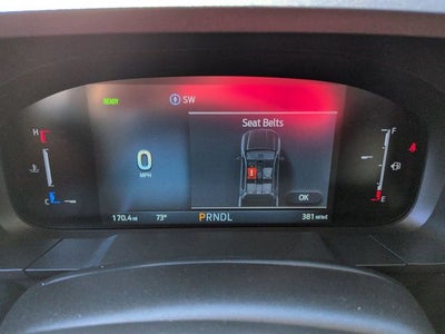 2025 Ford Maverick XL