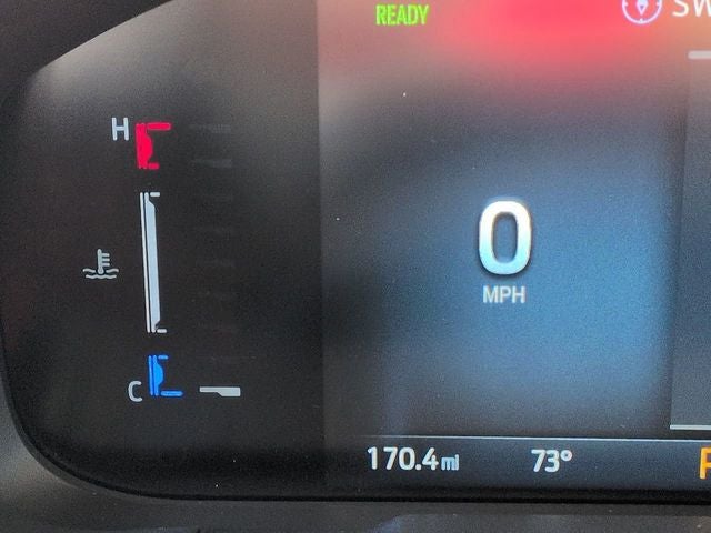 2025 Ford Maverick XL