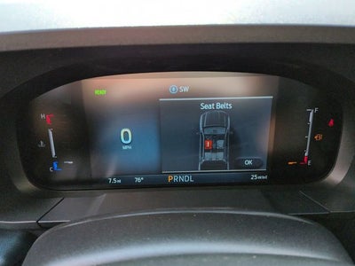 2025 Ford Maverick XL