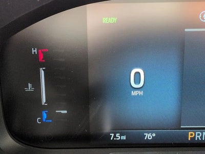 2025 Ford Maverick XL