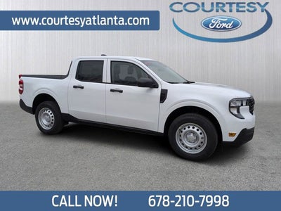 2026 Ford Maverick XL