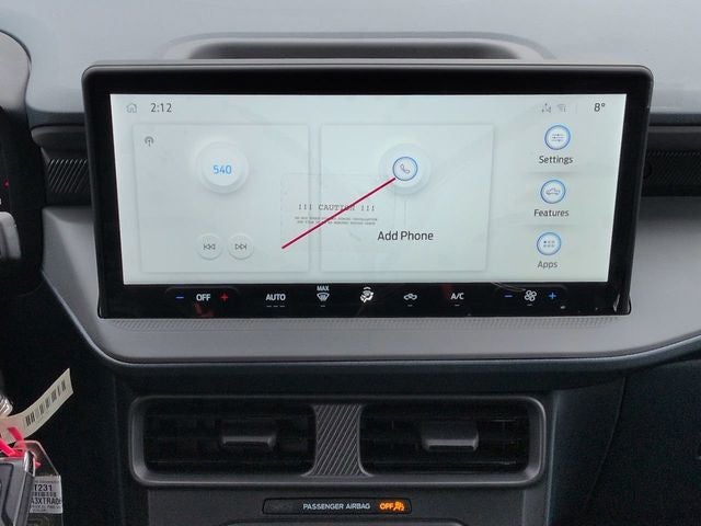 2026 Ford Maverick XL