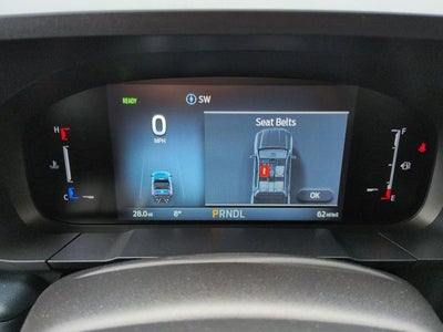 2026 Ford Maverick XL