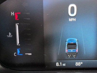 2026 Ford Maverick XL