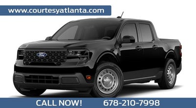 2026 Ford Maverick XL