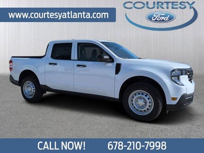 2026 Ford Maverick XL