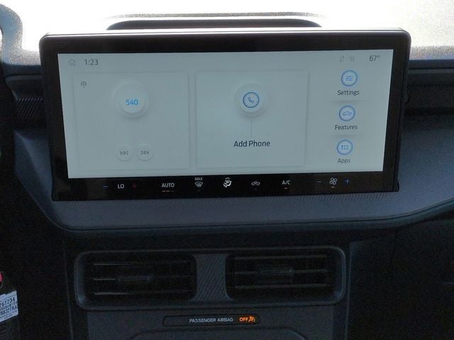 2026 Ford Maverick XL