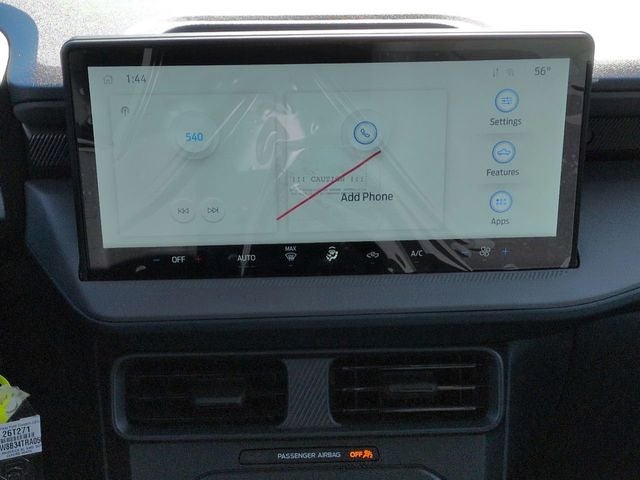 2026 Ford Maverick XL CC