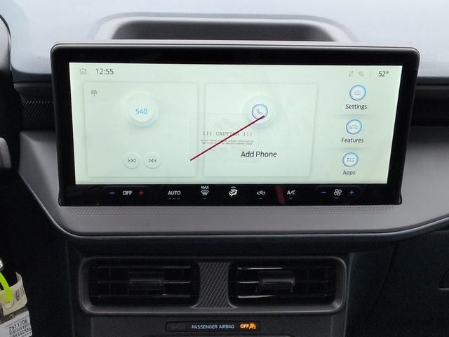 2025 Ford Maverick XL