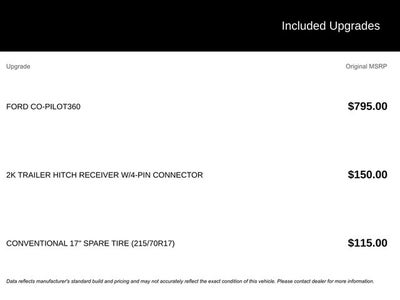 2026 Ford Maverick XL