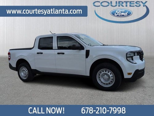 2026 Ford Maverick XL