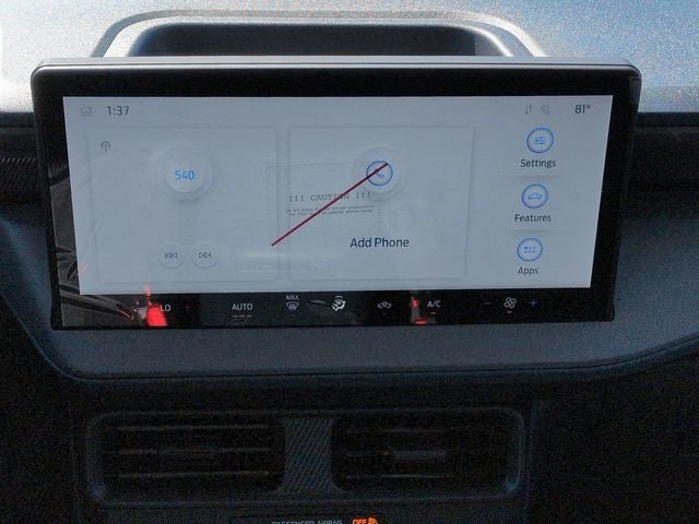 2025 Ford Maverick XL