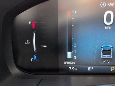 2025 Ford Maverick XL