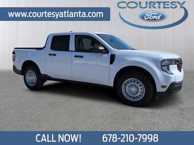 2025 Ford Maverick XL