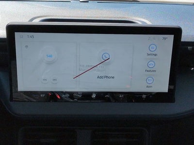 2025 Ford Maverick XL