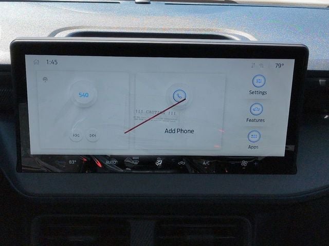 2025 Ford Maverick XL