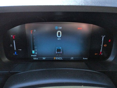 2025 Ford Maverick XL