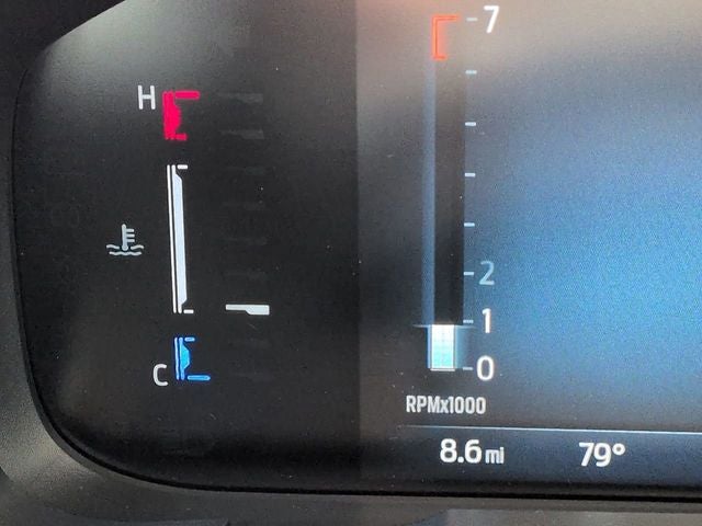 2025 Ford Maverick XL