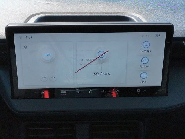 2025 Ford Maverick XL