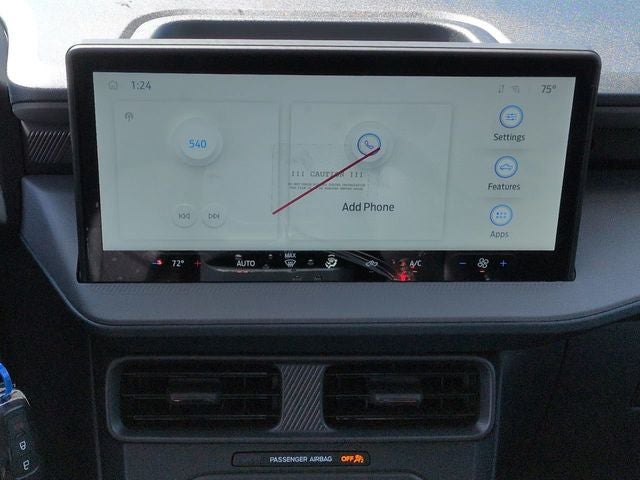 2025 Ford Maverick XL