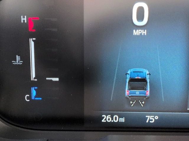 2025 Ford Maverick XL