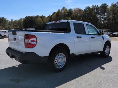 2025 Ford Maverick XL