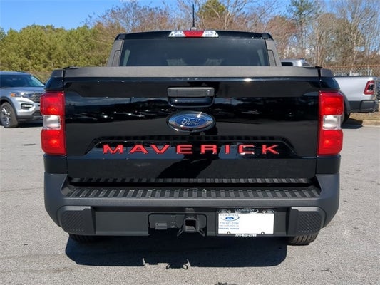 2023 Ford Maverick XLT in Conyers, GA - Courtesy Ford Conyers