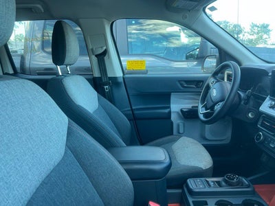 2024 Ford Maverick XLT Hybrid